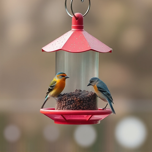 Nourish Cardiff's Feathered Friends: Top-Rated Sunflower Seeds by Guardian Bird Feeders