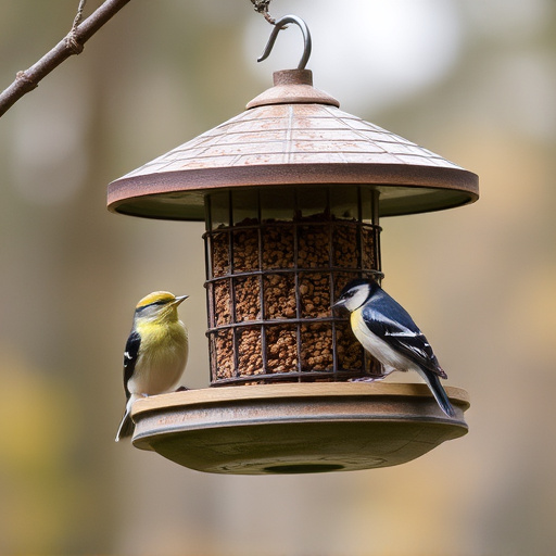 bird feeder
