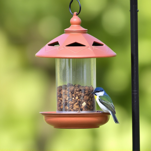 bird feeder