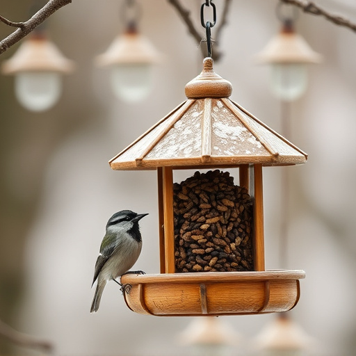 Guardian Bristol: Eco-Friendly Fat Balls, Long-Lasting Joy for Birds