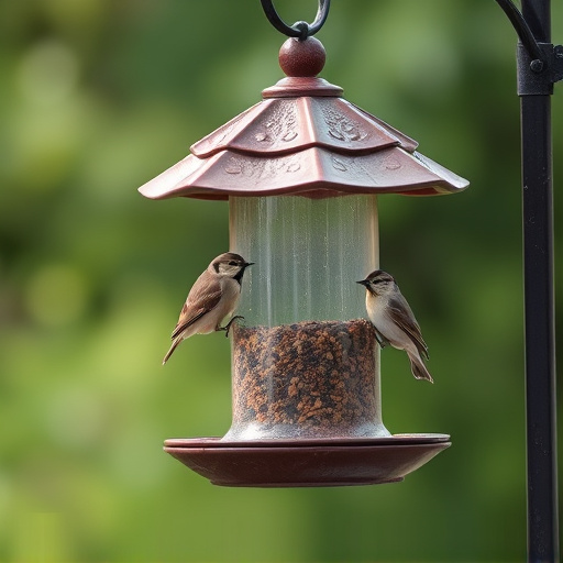 bird feeder
