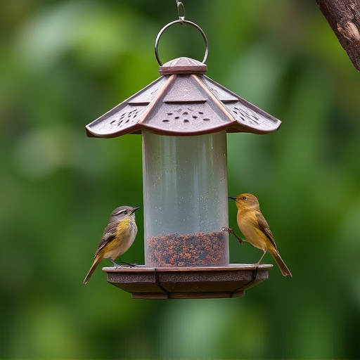 bird feeder