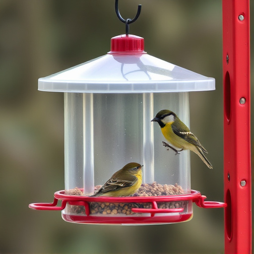 bird feeder