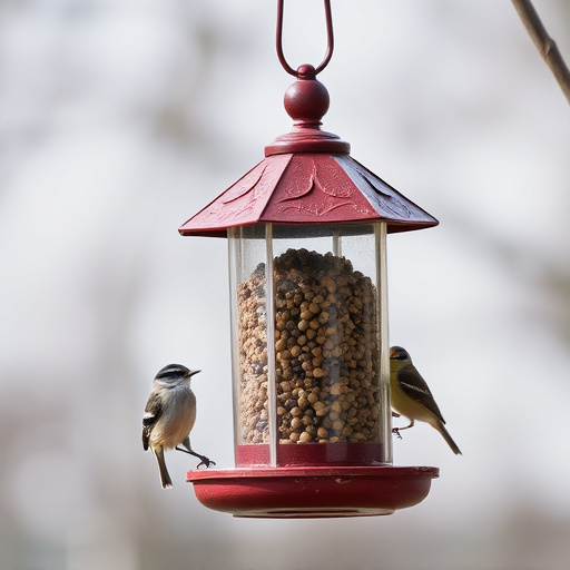 bird feeder