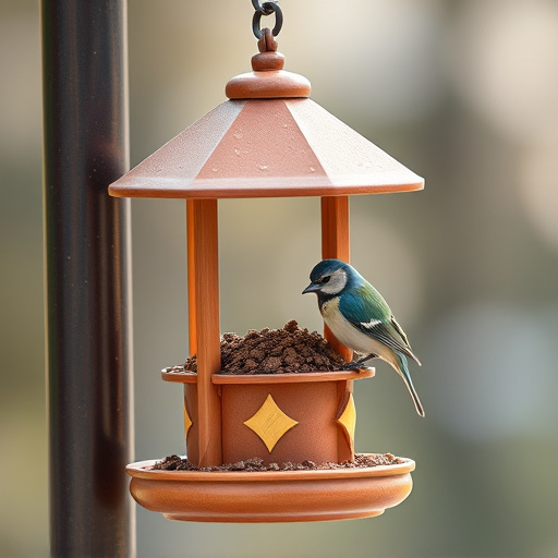 bird feeder