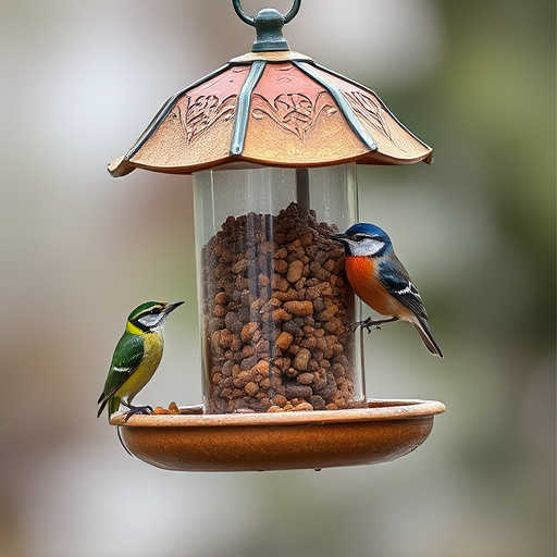 bird feeder