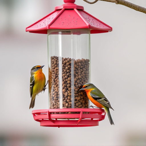 London's Best: Fuel Your Feathered Friends with Fat Balls – Free Delivery!