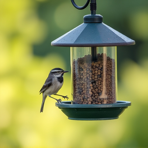 bird feeder