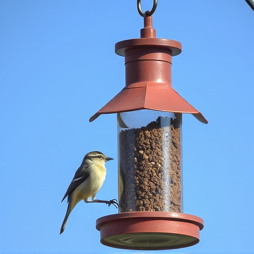 bird feeder