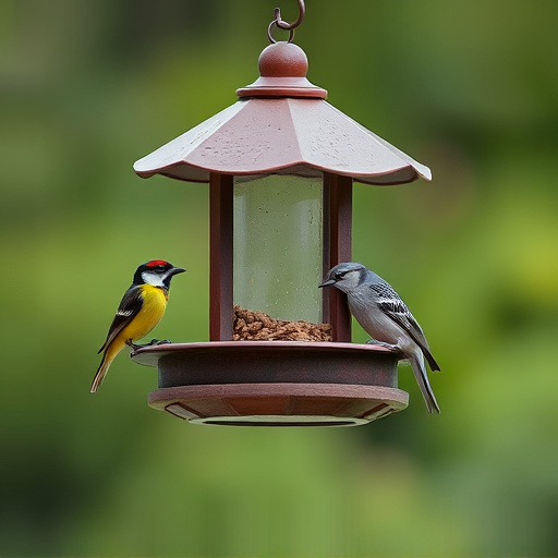 bird feeder