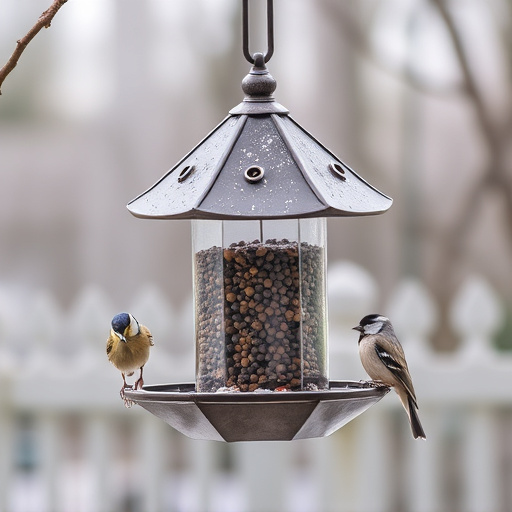 bird feeder