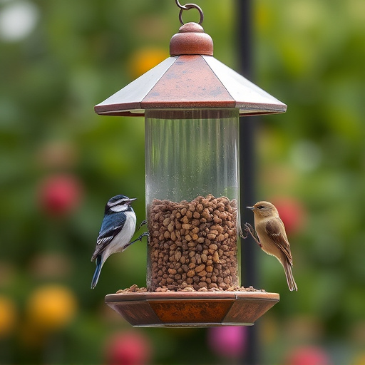 bird feeder