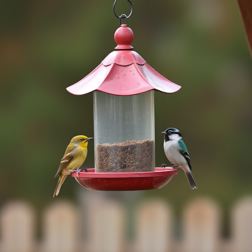 Transform Your Bird Feeder: Top-Quality Dried Mealworms from Guardian Feeders, Bradford – Free Shipping!