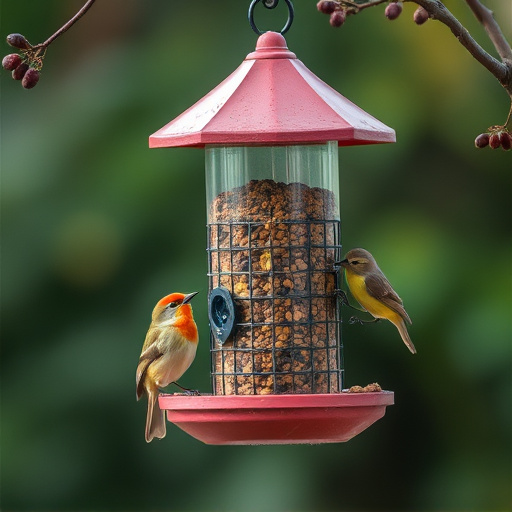 Transform Your Garden: Save Money, Feed Birds with Guardian Feeders London