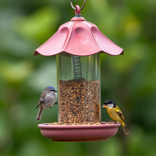 bird feeder