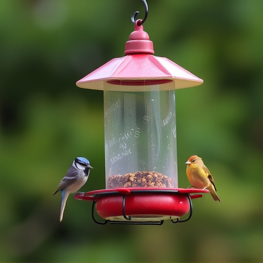 bird feeder