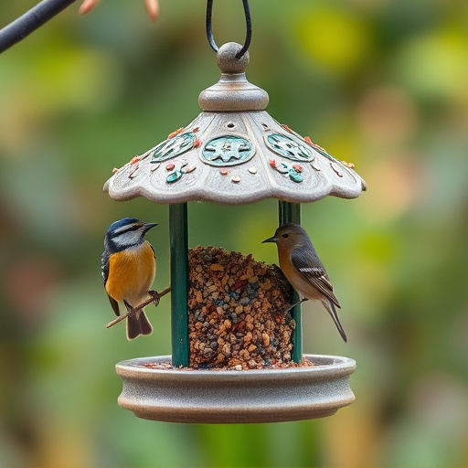 bird feeder