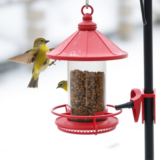 bird feeder
