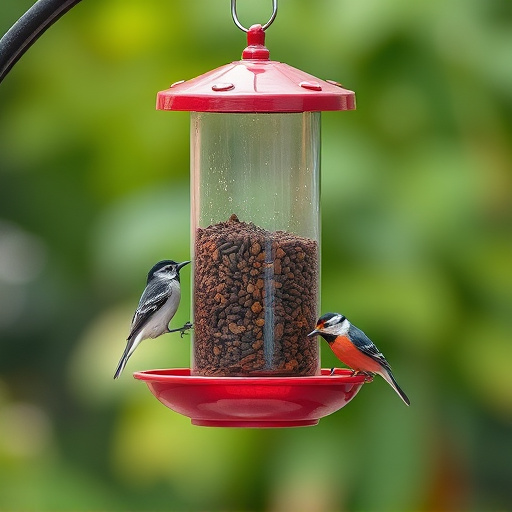 bird feeder