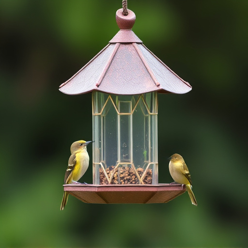 bird feeder
