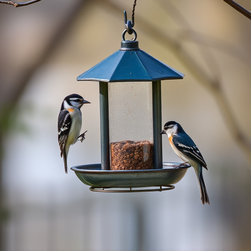 bird feeder