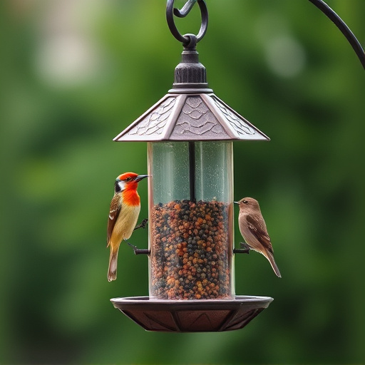 Transform Your Feeder: Save Money with Guardian Bird Feeders Leeds' Dried Mealworm Treats