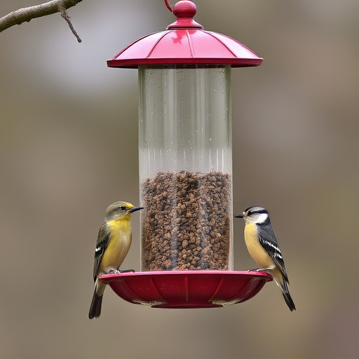 bird feeder
