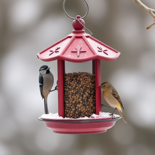 bird feeder