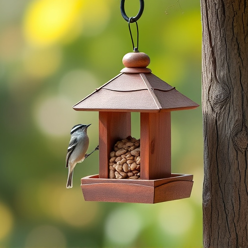 bird feeder