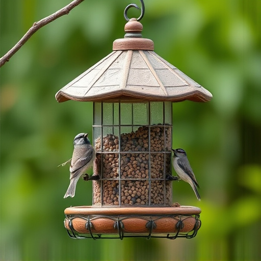 bird feeder