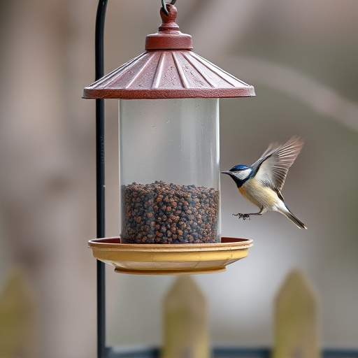 bird feeder