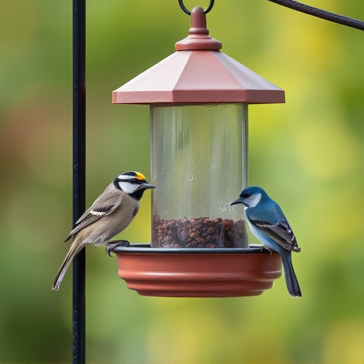 bird feeder