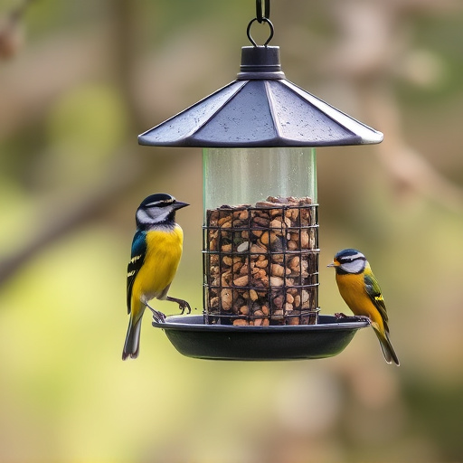 bird feeder