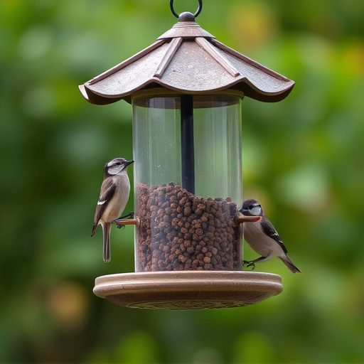 bird feeder