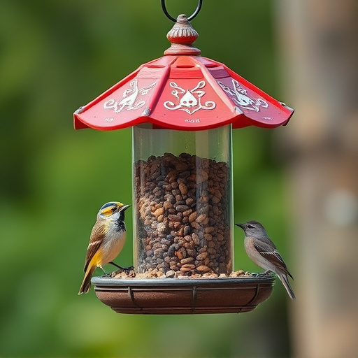 bird feeder