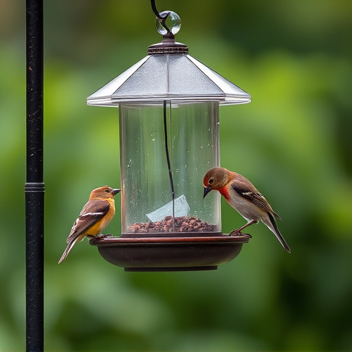 bird feeder
