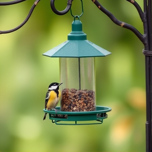 bird feeder