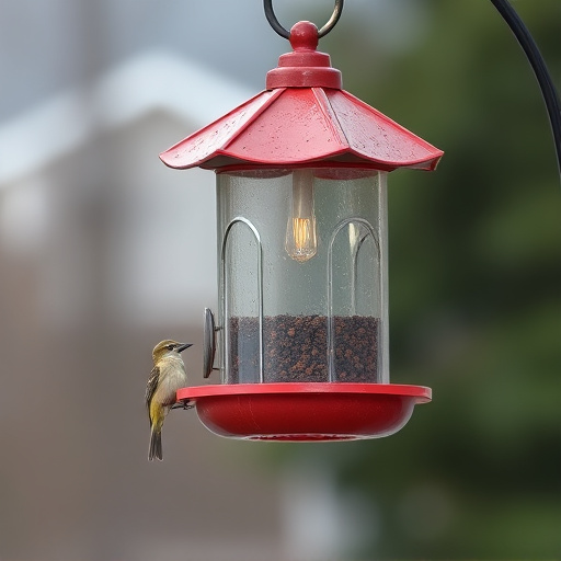 bird feeder