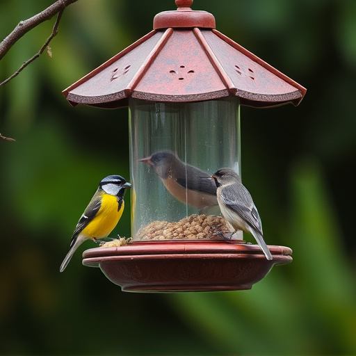 Fat Balls for Birds Leicester: Unlocking Healthy Feathers with Calcium-Rich Seeds