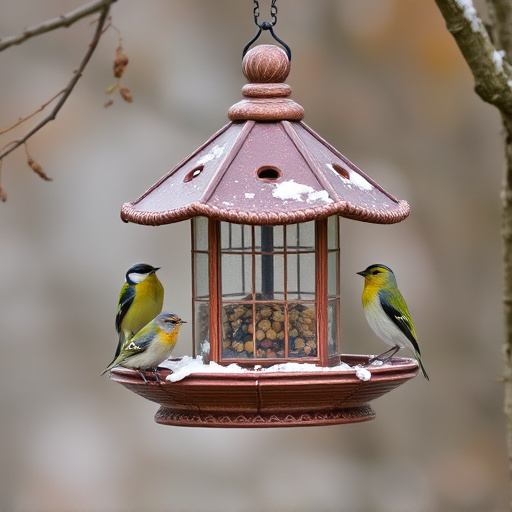 bird feeder