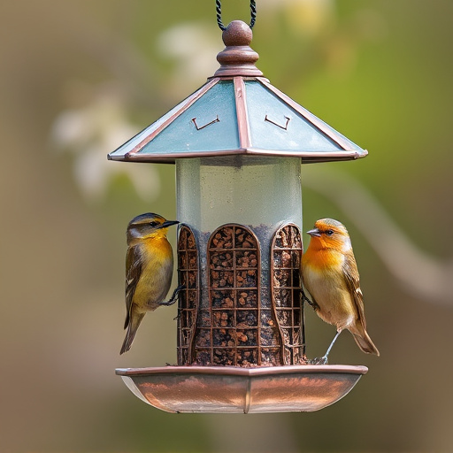 bird feeder
