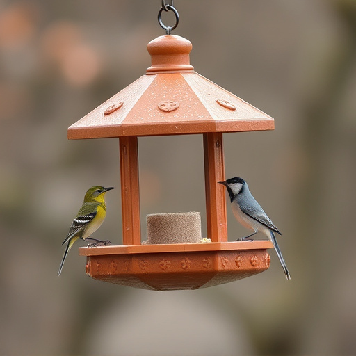 bird feeder