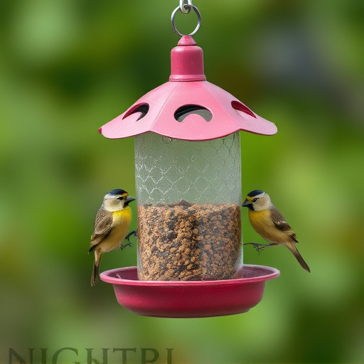 bird feeder