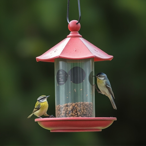 bird feeder