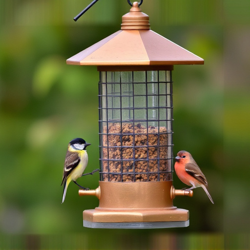 bird feeder