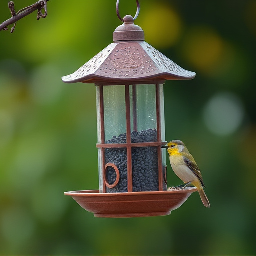 bird feeder