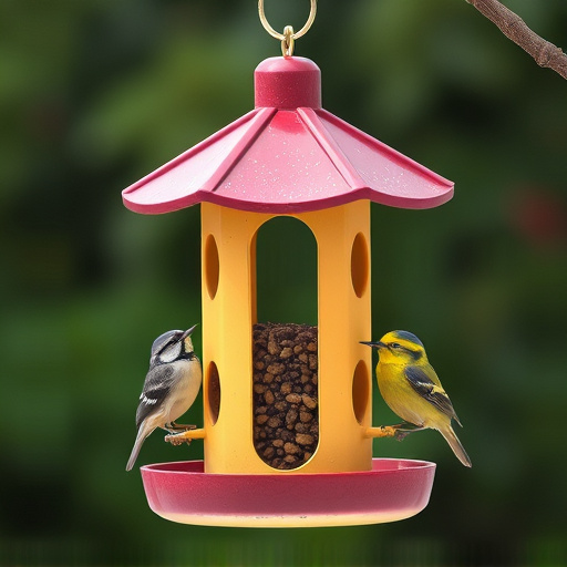 bird feeder