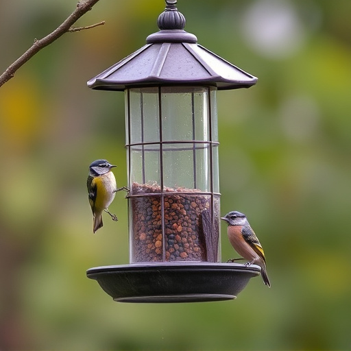 bird feeder