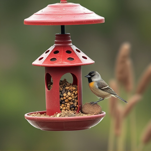 bird feeder