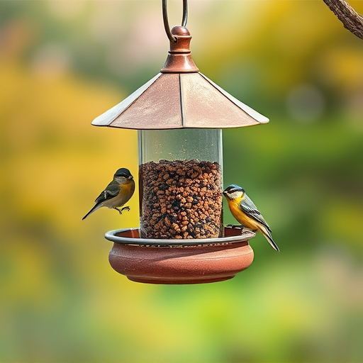 bird feeder